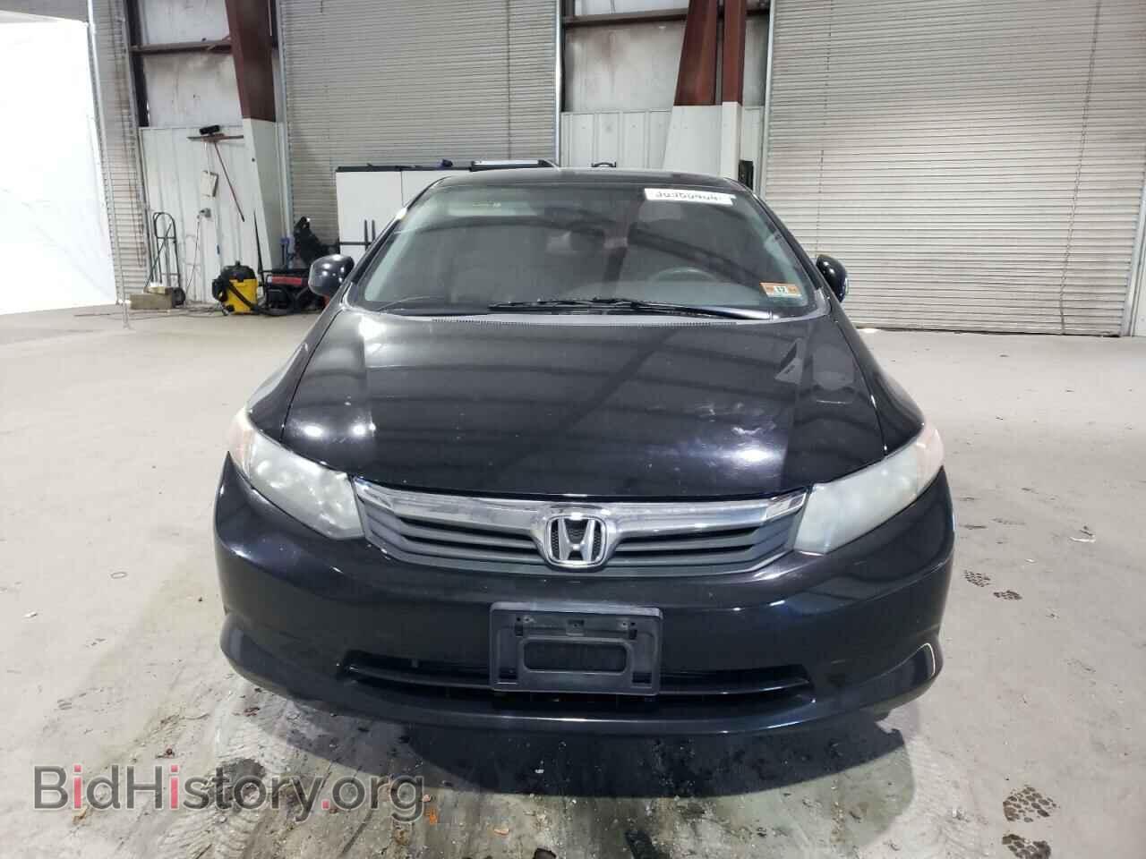 2012 HONDA CIVIC - VIN: 19XFB2F58CE314722 - Фото 5