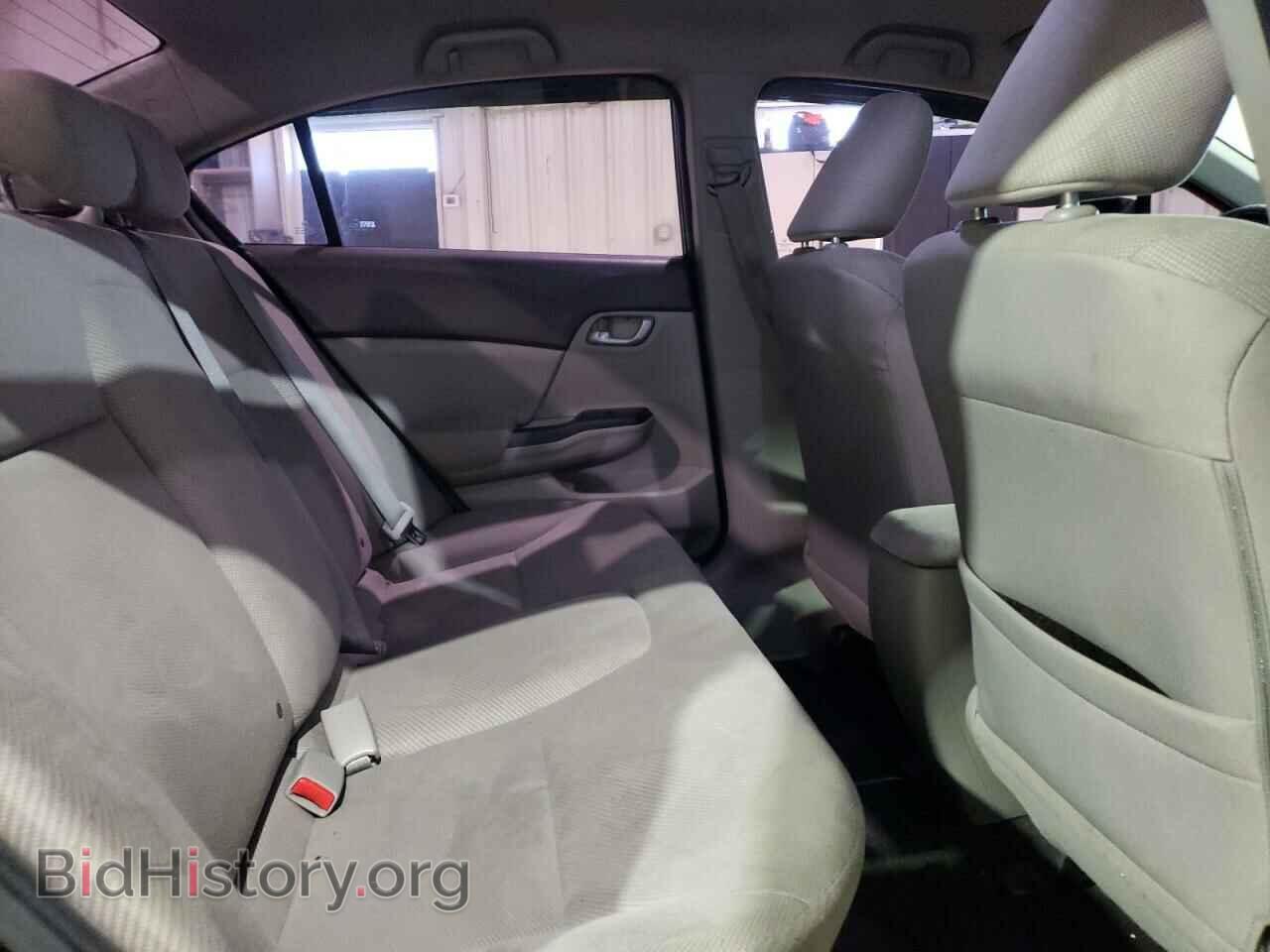 2012 HONDA CIVIC - VIN: 19XFB2F58CE314722 - Фото 10
