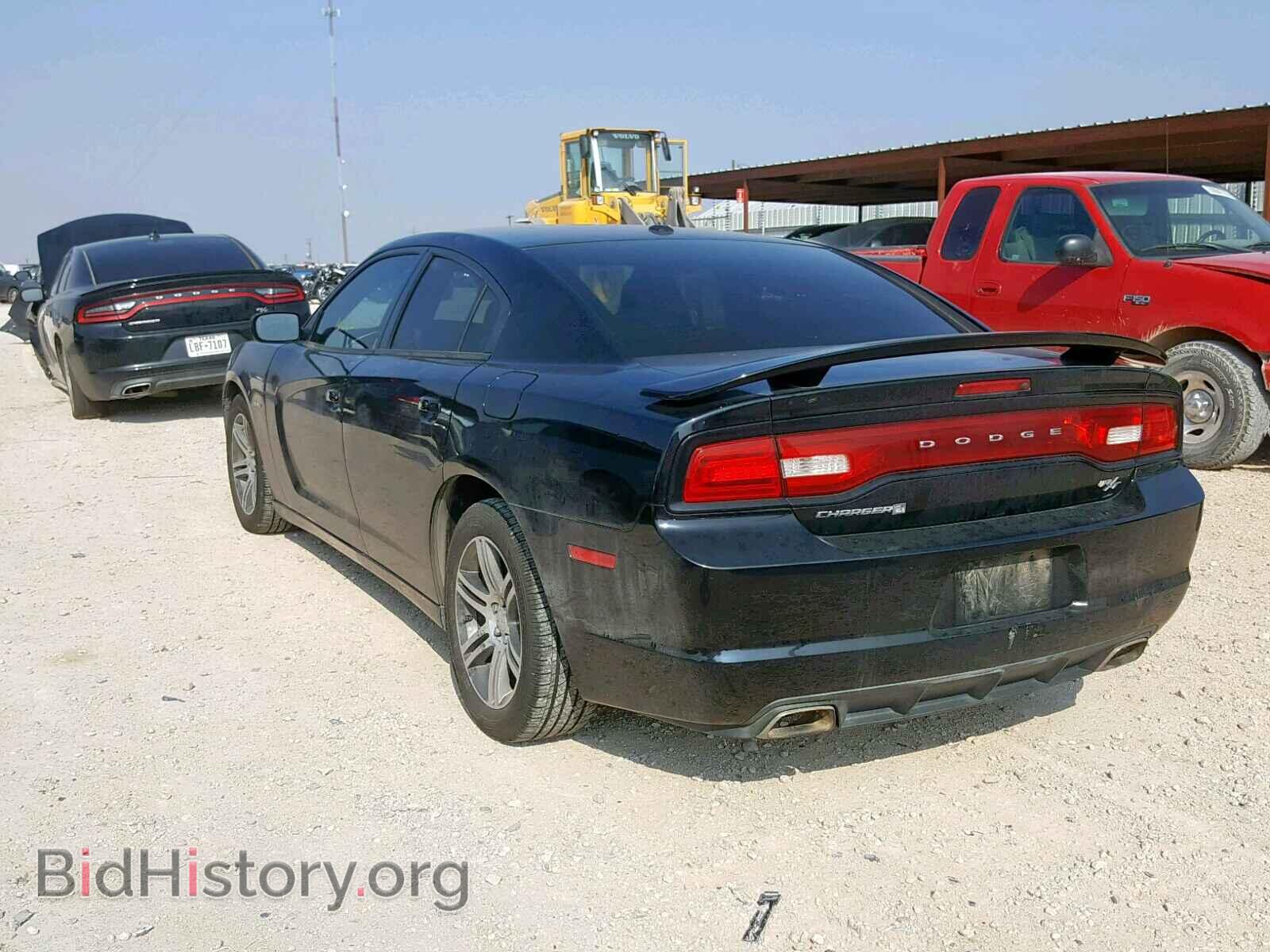 2012 DODGE CHARGER - VIN: 2C3CDXCT3CH178134 - Фото 3