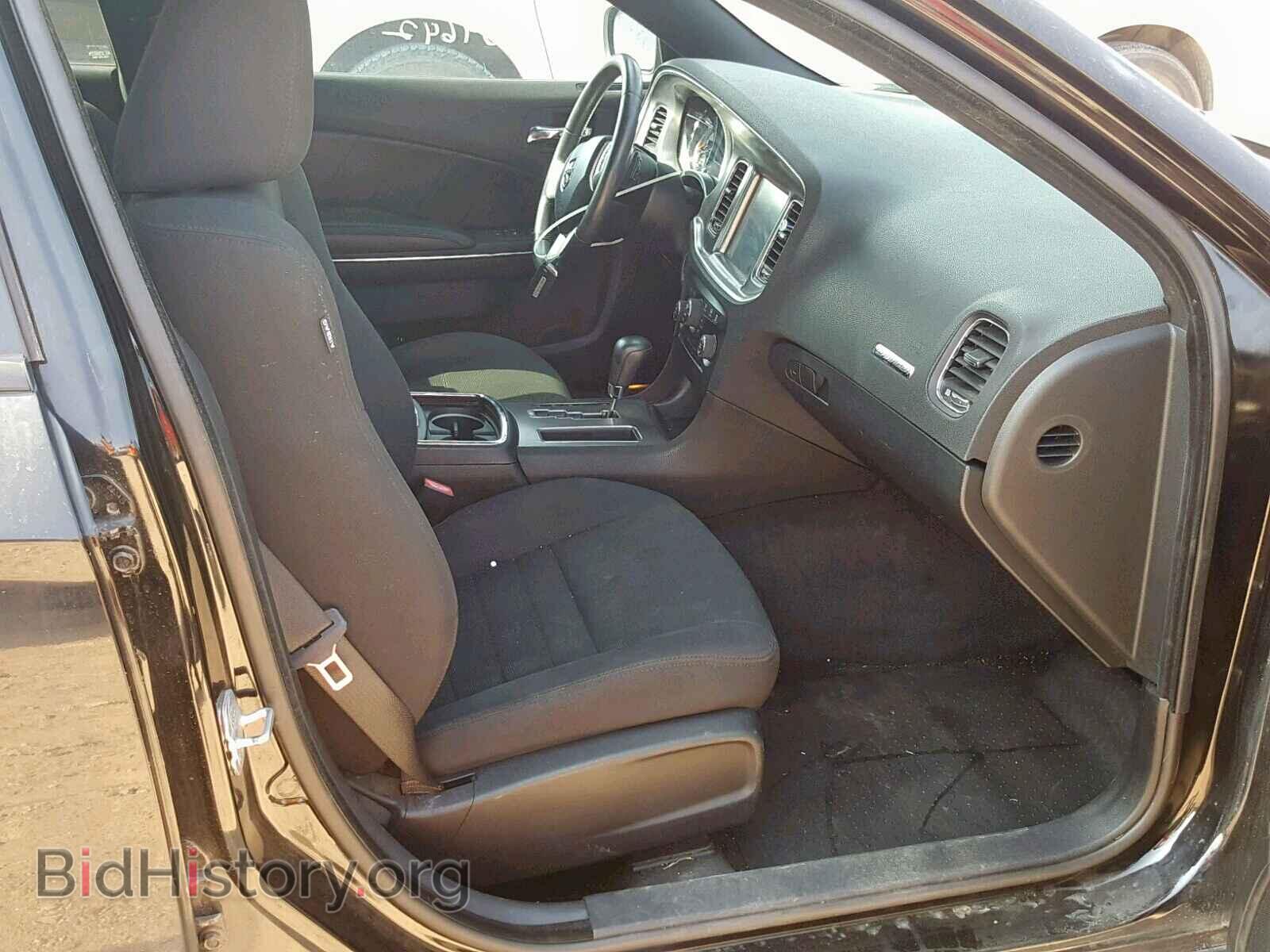 2012 DODGE CHARGER - VIN: 2C3CDXCT3CH178134 - Фото 5