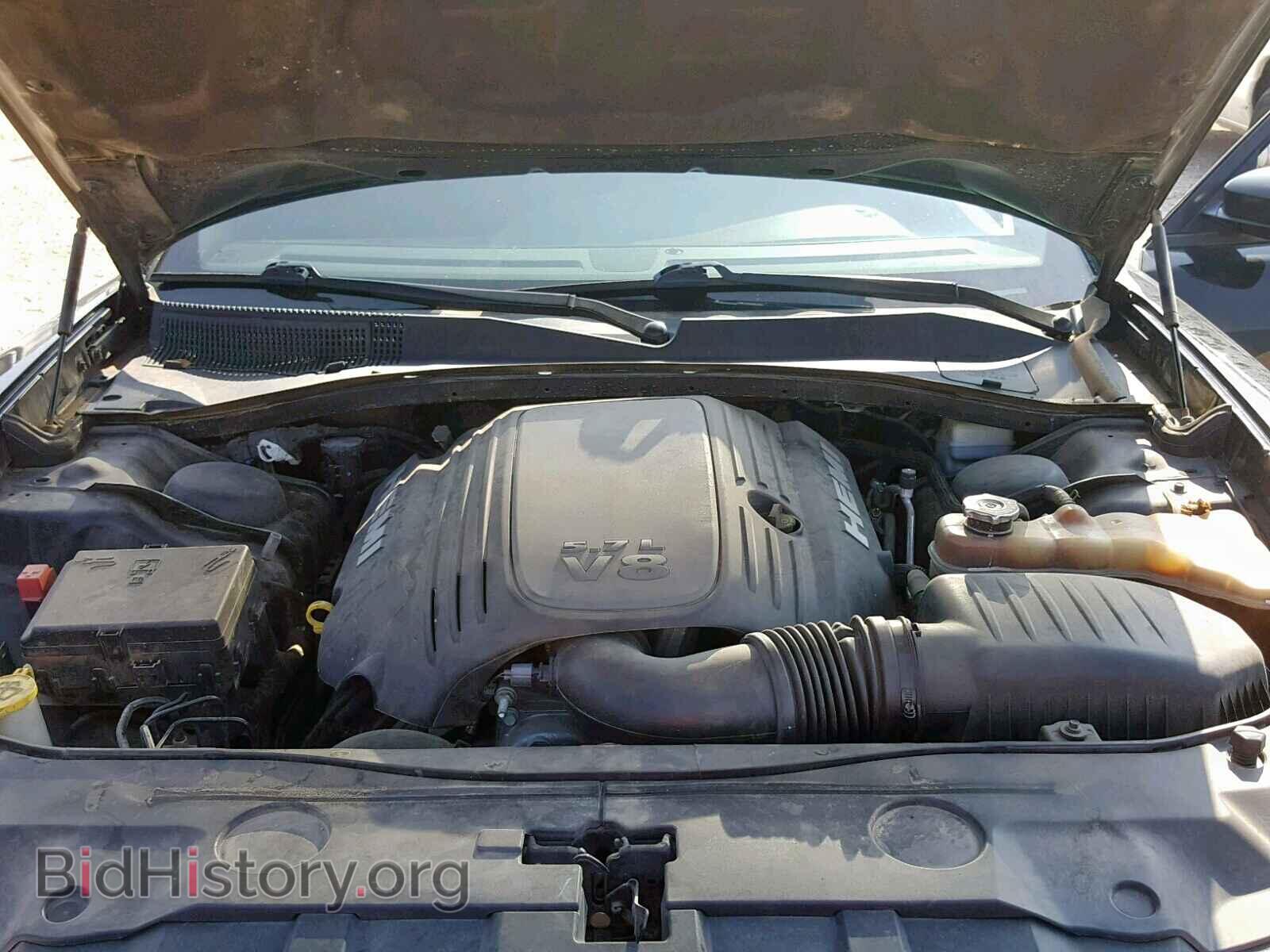 2012 DODGE CHARGER - VIN: 2C3CDXCT3CH178134 - Фото 7