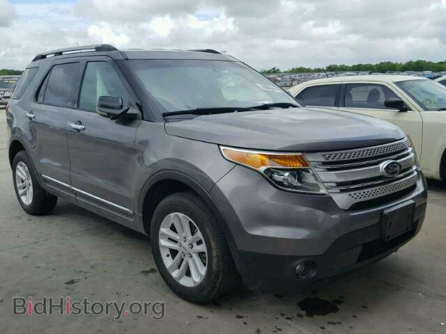 Photo 1FM5K8D8XDGA21915 - FORD EXPLORER 2013