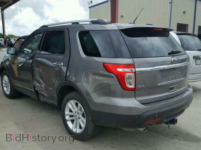2013 FORD EXPLORER - VIN: 1FM5K8D8XDGA21915 - Photo 3