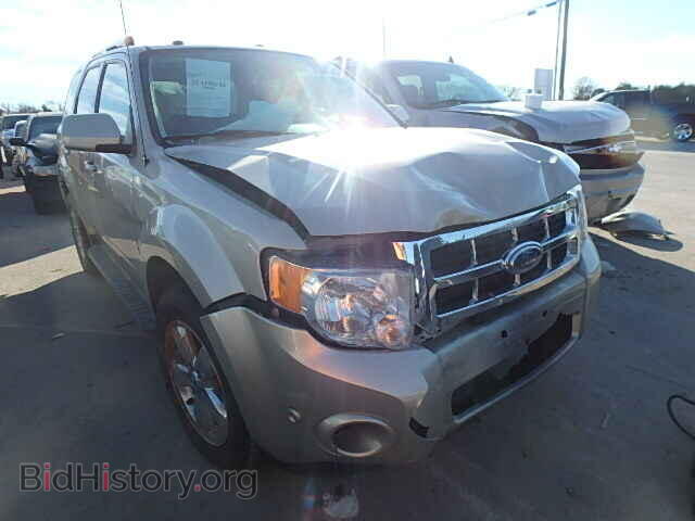 Фотография 1FMCU0EG6BKA19551 - FORD ESCAPE 2011