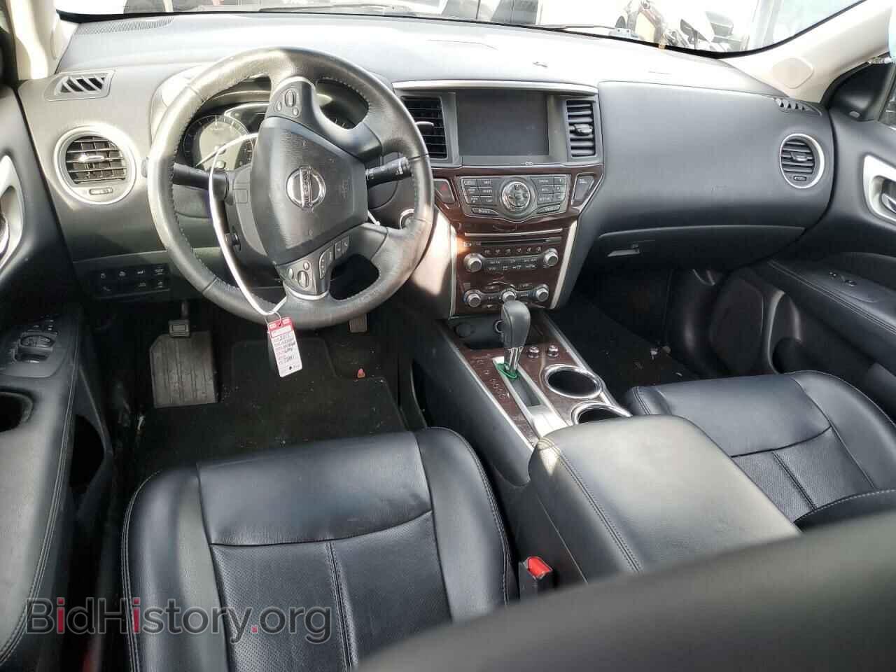 2015 NISSAN PATHFINDER - VIN: 5N1AR2MNXFC673991 - Фото 8