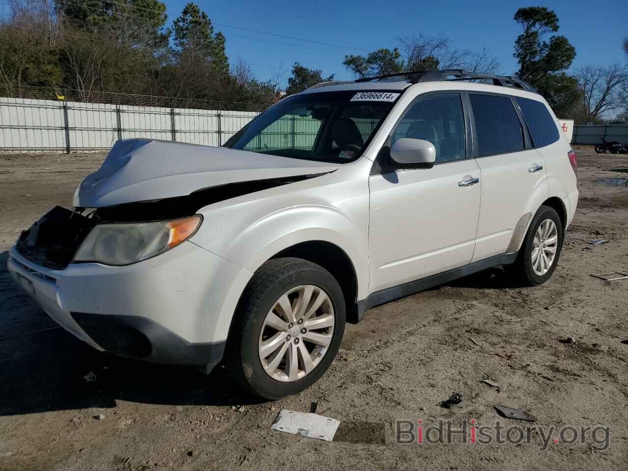 Photo JF2SHADC4DH416685 - SUBARU FORESTER 2013