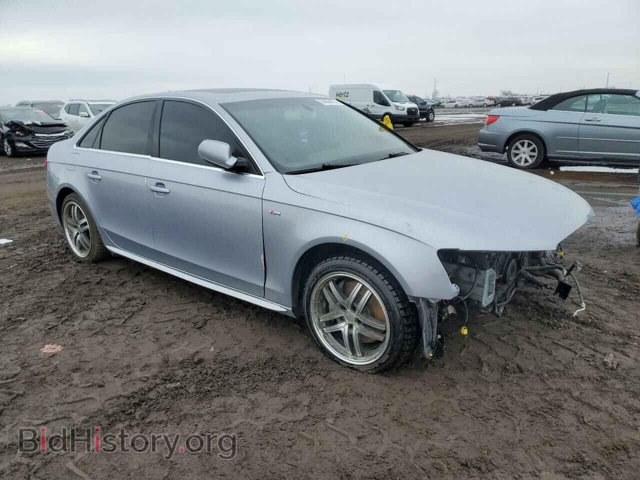 2015 AUDI A4 - VIN: WAUBFAFL1FN007711 - Фото 4