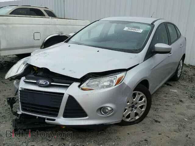 2012 FORD FOCUS - VIN: 1FAHP3F24CL292690 - Фото 2