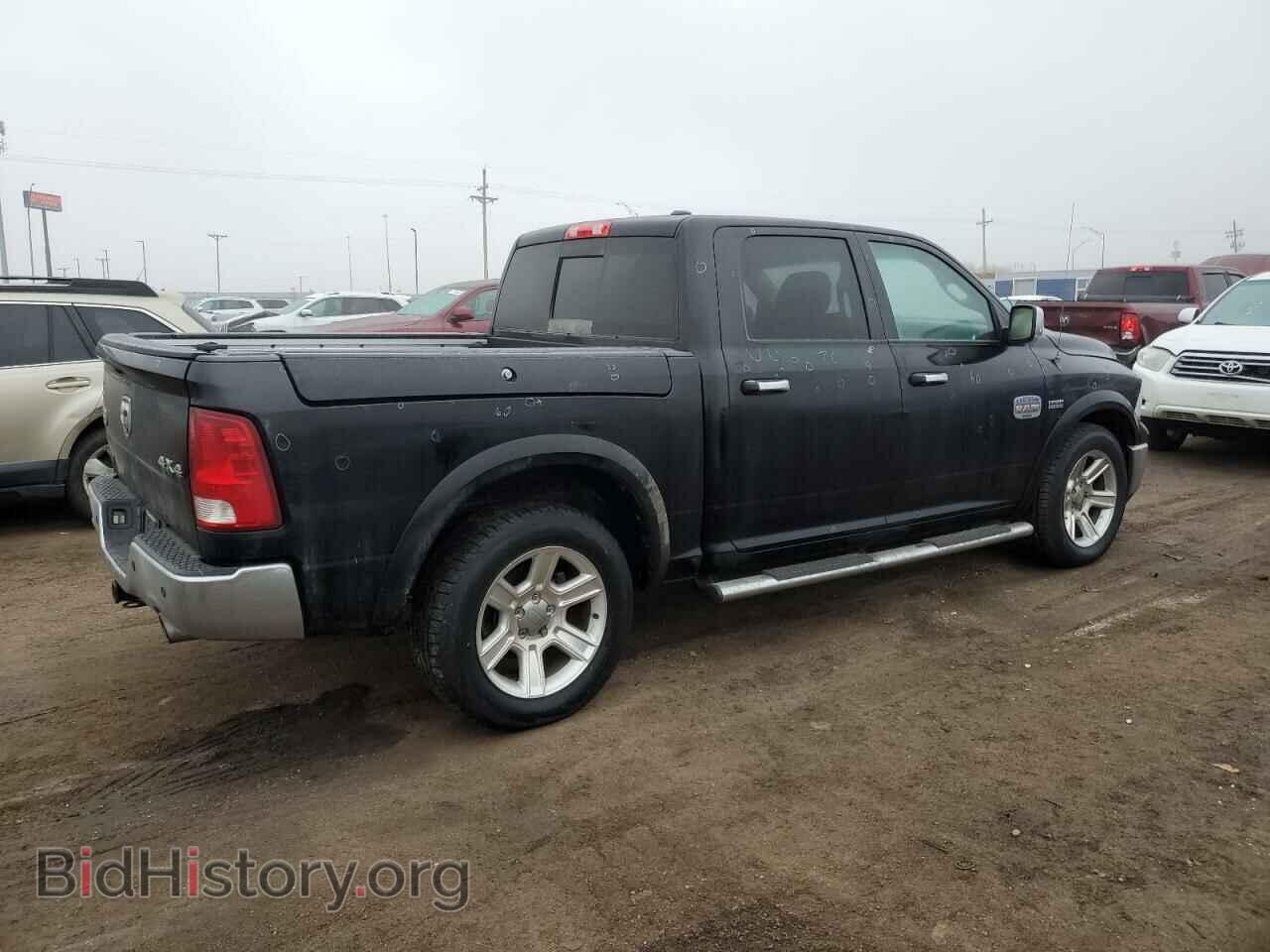 2012 DODGE RAM 1500 - VIN: 1C6RD7PT0CS172713 - Фото 3