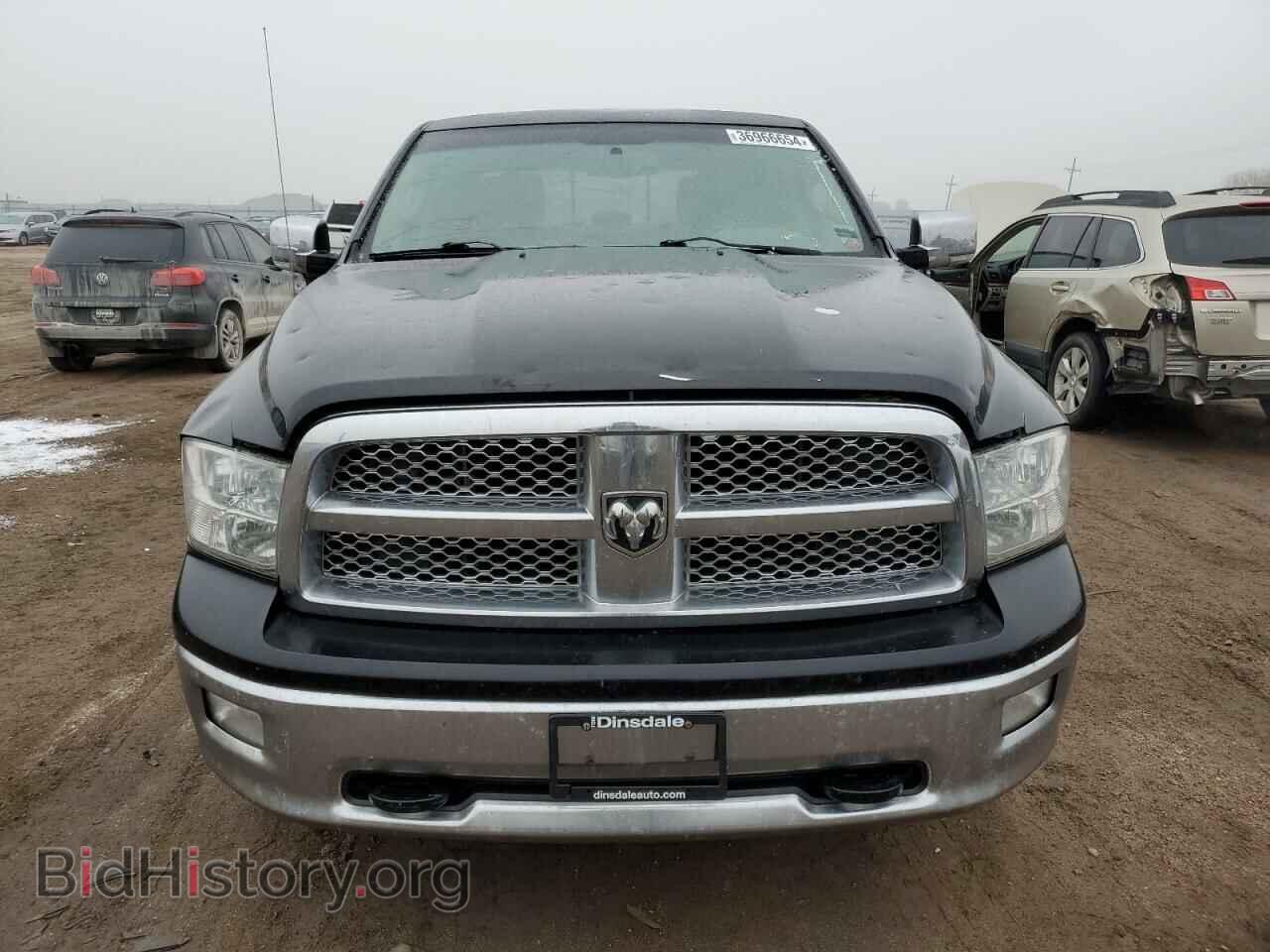 2012 DODGE RAM 1500 - VIN: 1C6RD7PT0CS172713 - Фото 5