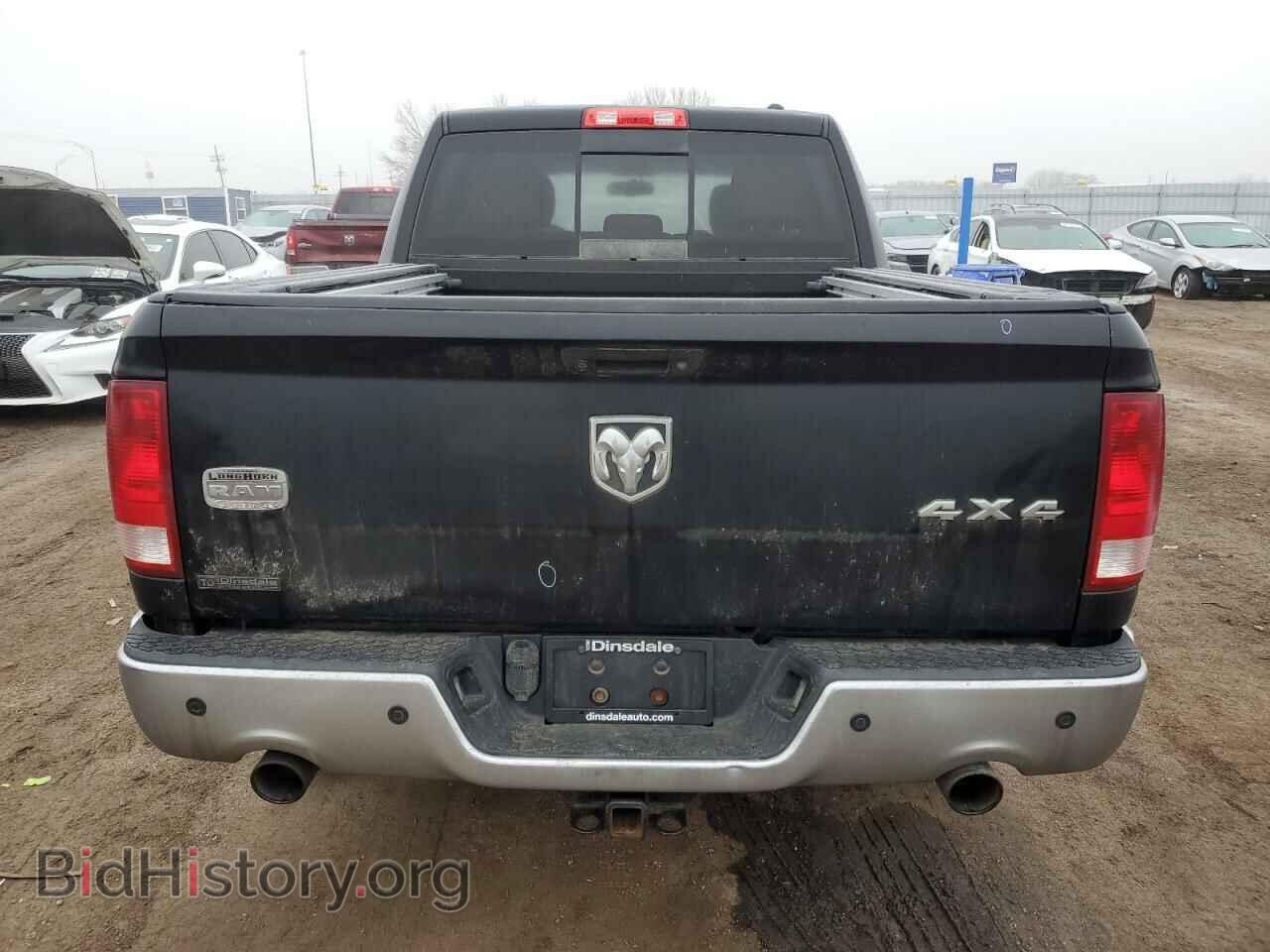 2012 DODGE RAM 1500 - VIN: 1C6RD7PT0CS172713 - Фото 6