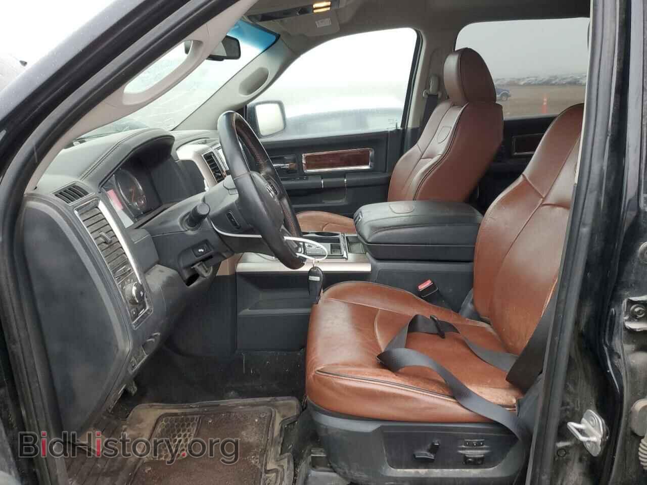 2012 DODGE RAM 1500 - VIN: 1C6RD7PT0CS172713 - Фото 7