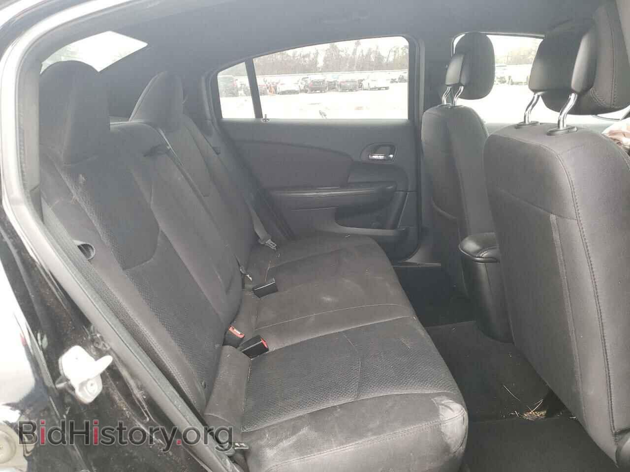 2013 CHRYSLER 200 - VIN: 1C3CCBAB5DN640184 - Фото 6