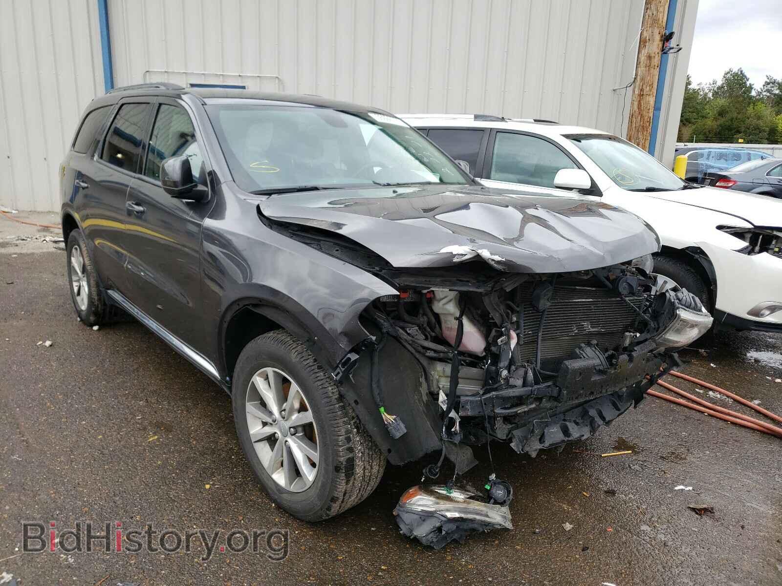 Фотография 1C4RDHDG5FC244543 - DODGE DURANGO 2015