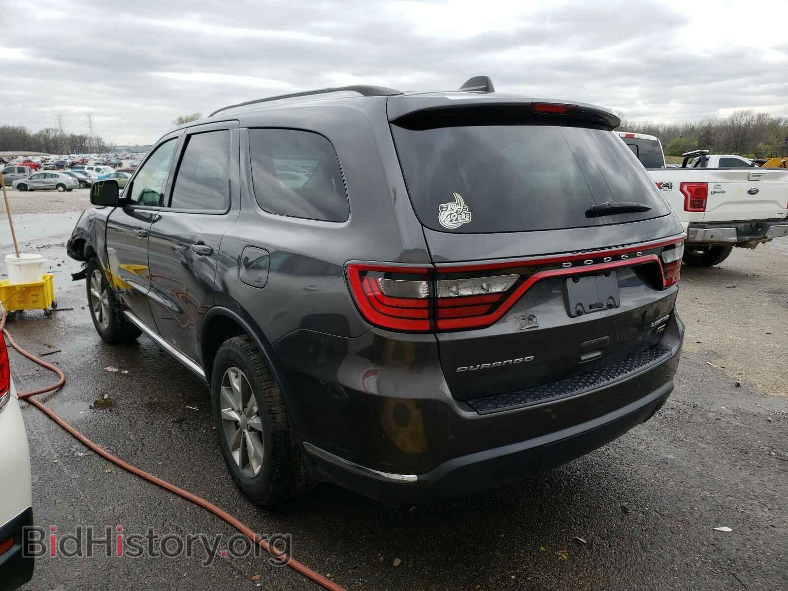 2015 DODGE DURANGO - VIN: 1C4RDHDG5FC244543 - Фото 3