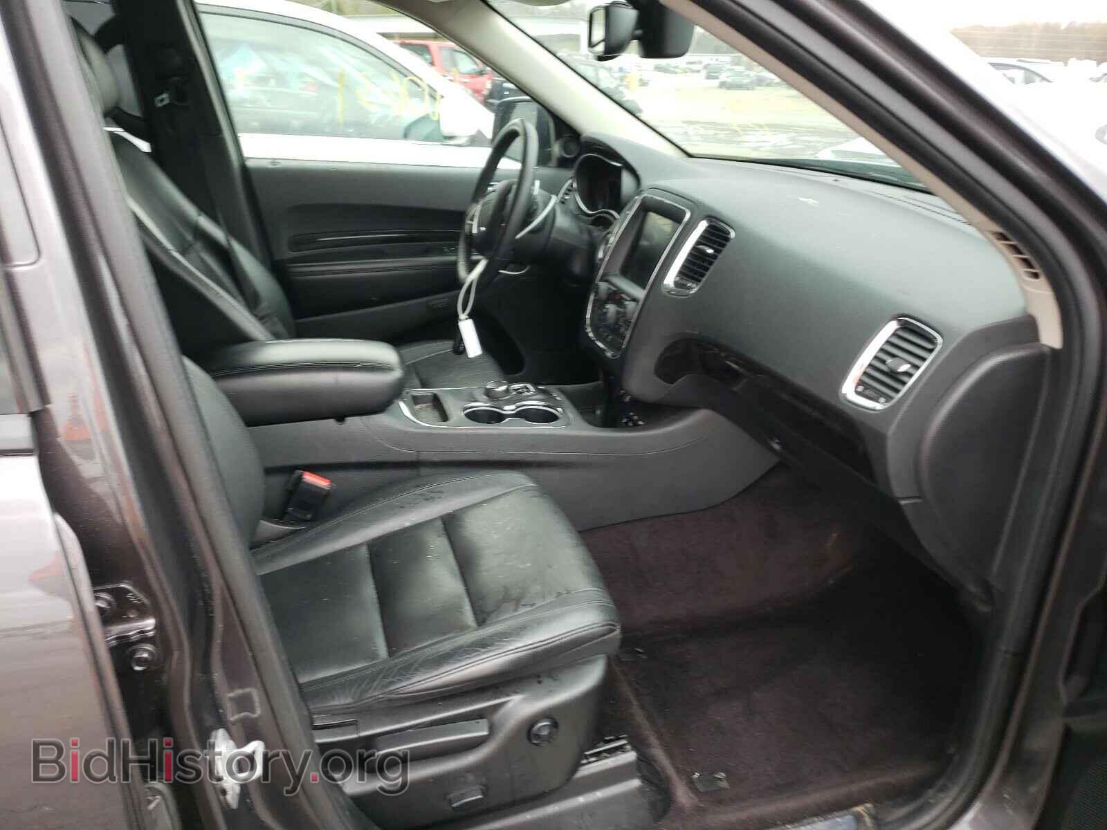2015 DODGE DURANGO - VIN: 1C4RDHDG5FC244543 - Фото 5