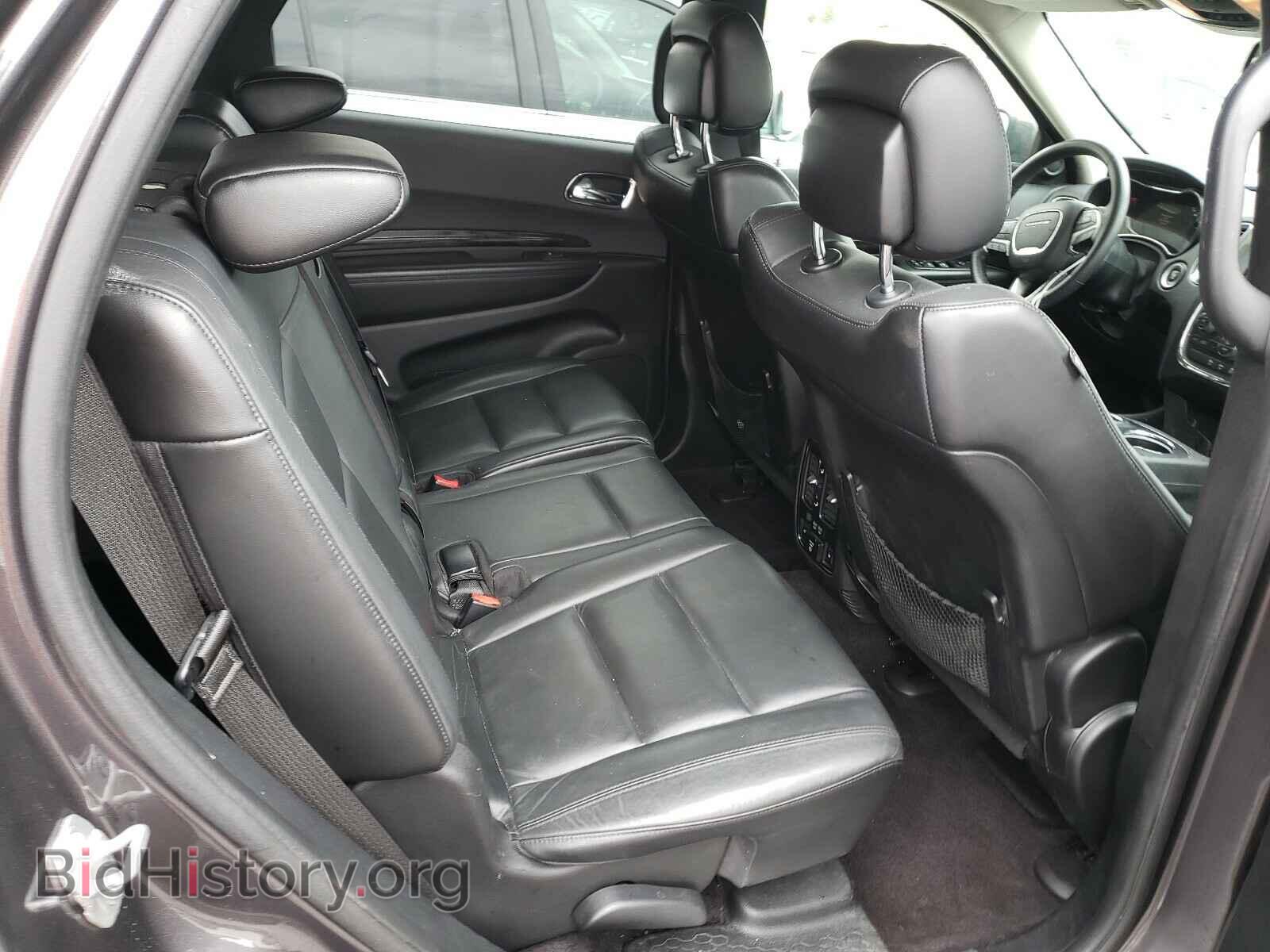 2015 DODGE DURANGO - VIN: 1C4RDHDG5FC244543 - Фото 6