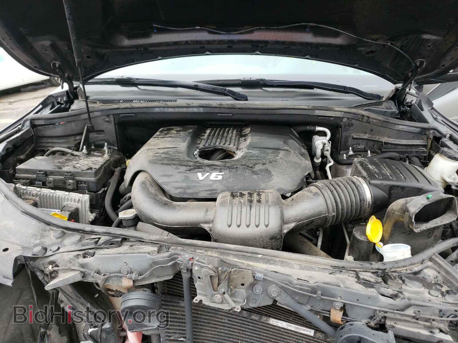 2015 DODGE DURANGO - VIN: 1C4RDHDG5FC244543 - Фото 7