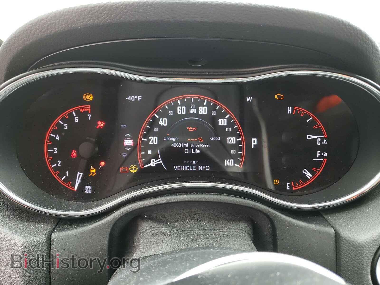 2015 DODGE DURANGO - VIN: 1C4RDHDG5FC244543 - Фото 8