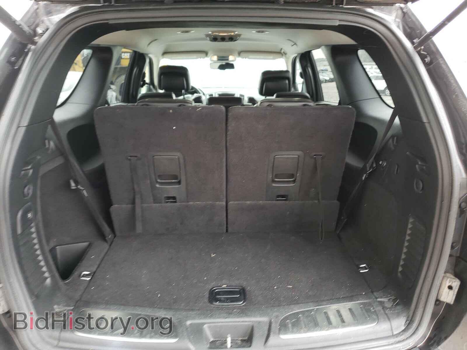 2015 DODGE DURANGO - VIN: 1C4RDHDG5FC244543 - Фото 9