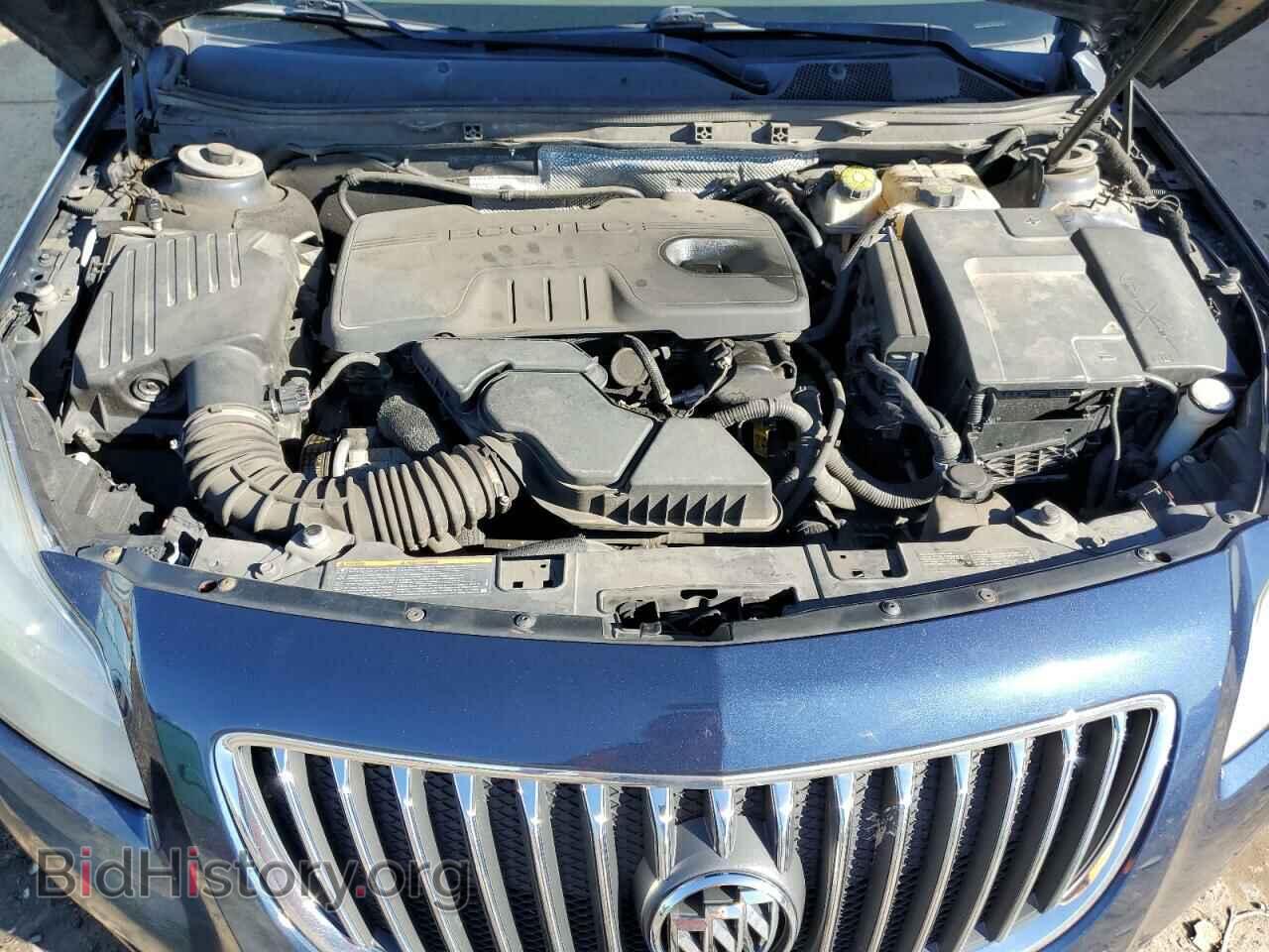 2011 BUICK REGAL - VIN: W04GS5EC9B1009215 - Фото 11