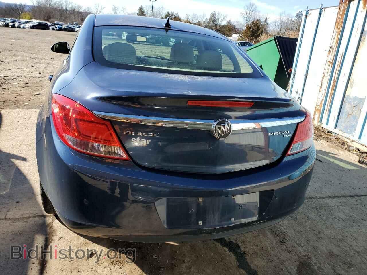 2011 BUICK REGAL - VIN: W04GS5EC9B1009215 - Фото 6