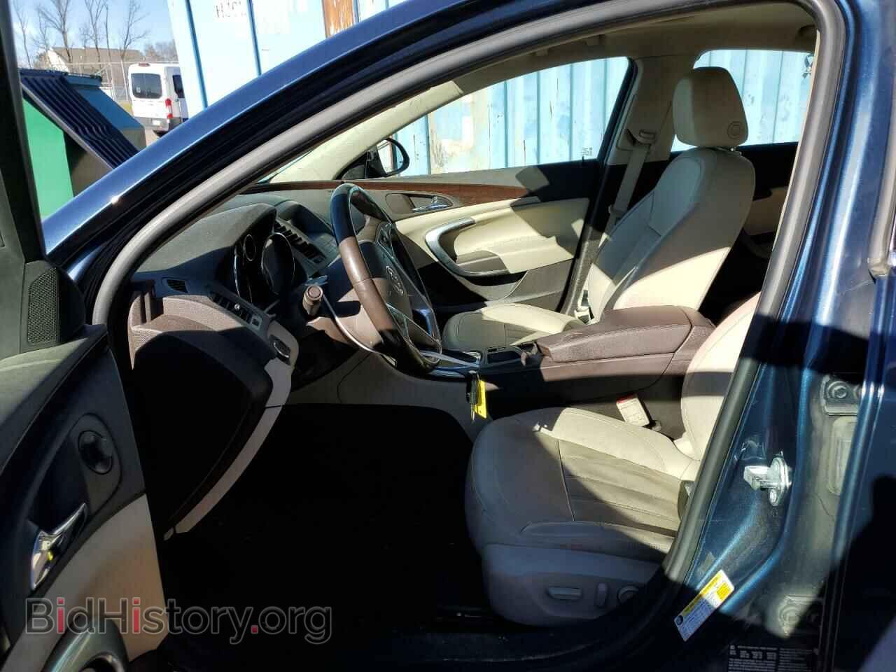 2011 BUICK REGAL - VIN: W04GS5EC9B1009215 - Фото 7