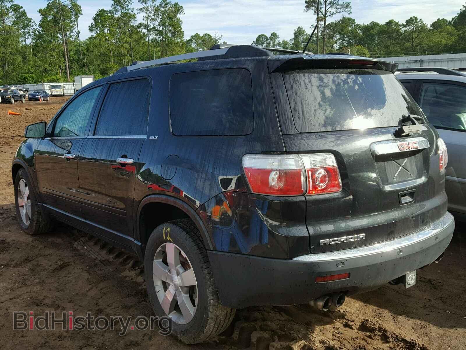 2011 GMC ACADIA - VIN: 1GKKRRED8BJ409105 - Фото 3