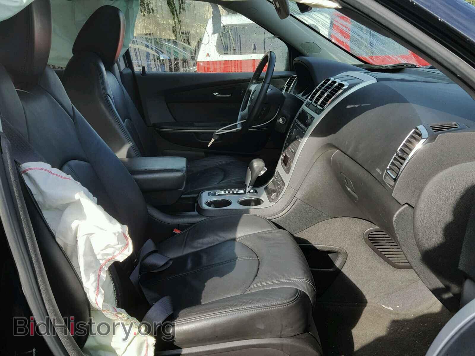 2011 GMC ACADIA - VIN: 1GKKRRED8BJ409105 - Фото 5