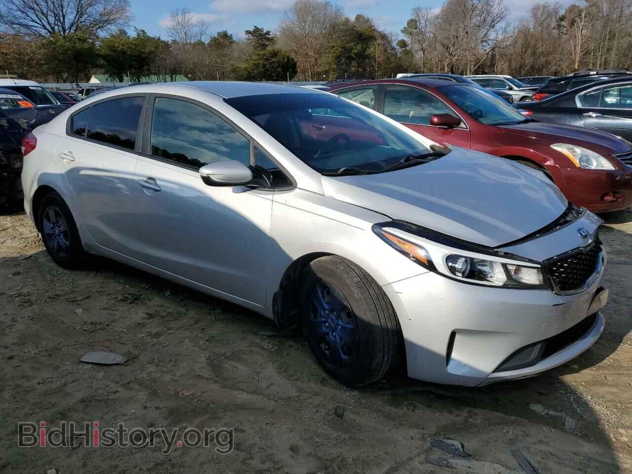 2017 KIA FORTE - VIN: 3KPFK4A78HE104312 - Фото 4
