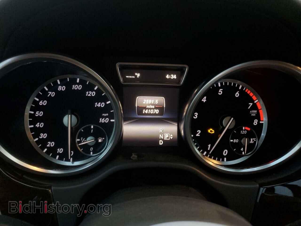 2015 MERCEDES-BENZ GL-CLASS - VIN: 4JGDF6EE5FA521348 - Фото 9