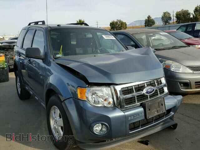 Фотография 1FMCU0DG2CKC83563 - FORD ESCAPE 2012