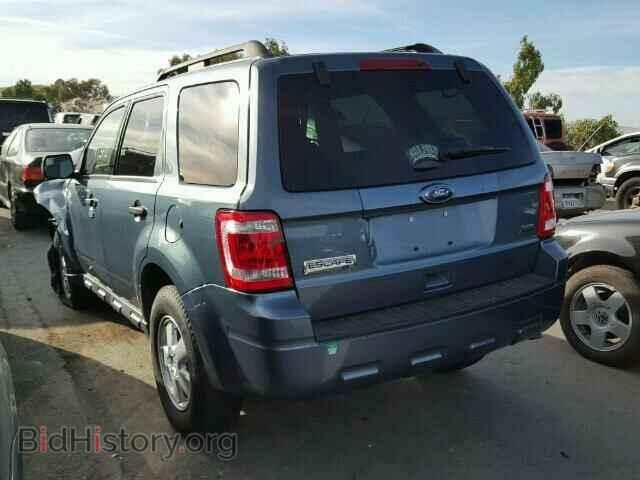 2012 FORD ESCAPE - VIN: 1FMCU0DG2CKC83563 - Фото 3