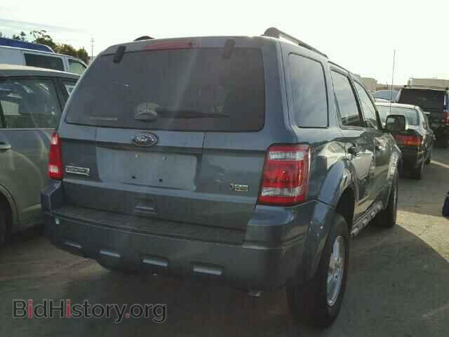 2012 FORD ESCAPE - VIN: 1FMCU0DG2CKC83563 - Фото 4