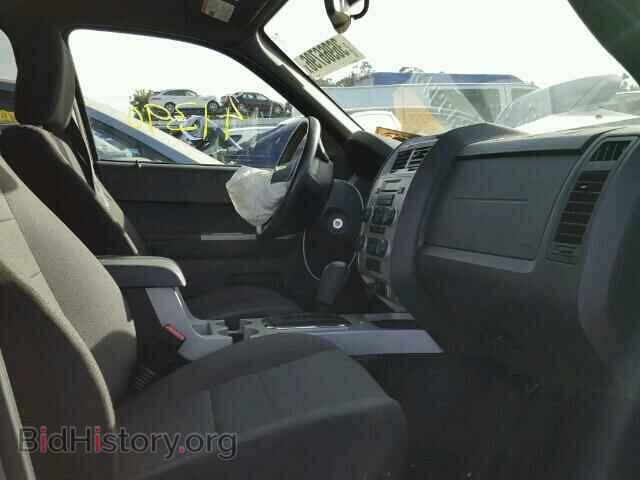2012 FORD ESCAPE - VIN: 1FMCU0DG2CKC83563 - Фото 5