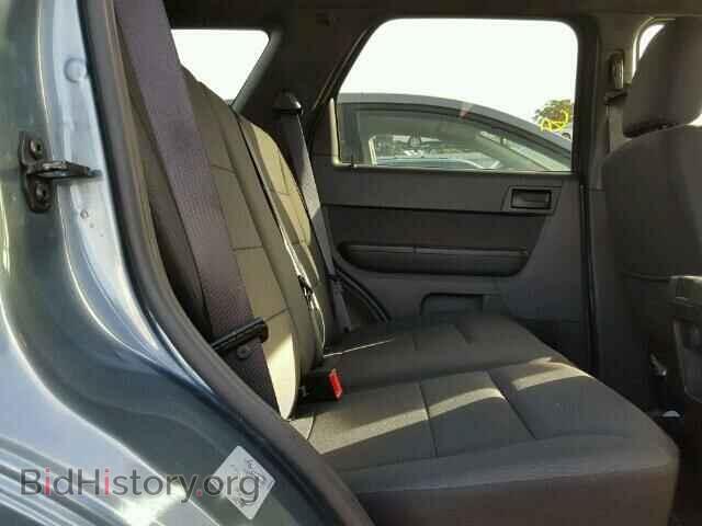 2012 FORD ESCAPE - VIN: 1FMCU0DG2CKC83563 - Фото 6