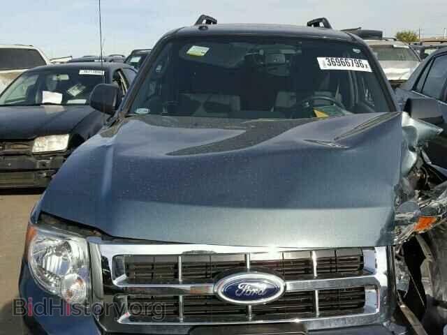 2012 FORD ESCAPE - VIN: 1FMCU0DG2CKC83563 - Фото 7