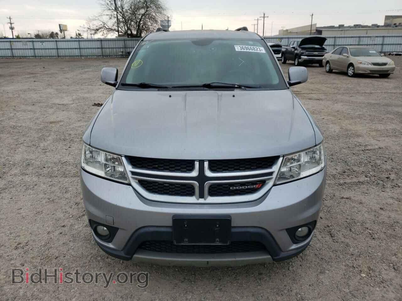 2016 DODGE JOURNEY - VIN: 3C4PDCBB5GT186232 - Фото 5