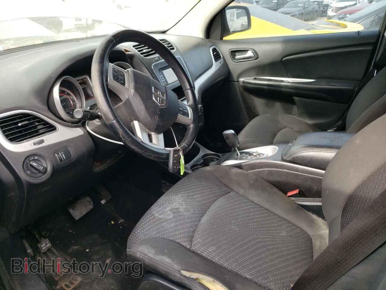 2016 DODGE JOURNEY - VIN: 3C4PDCBB5GT186232 - Фото 7