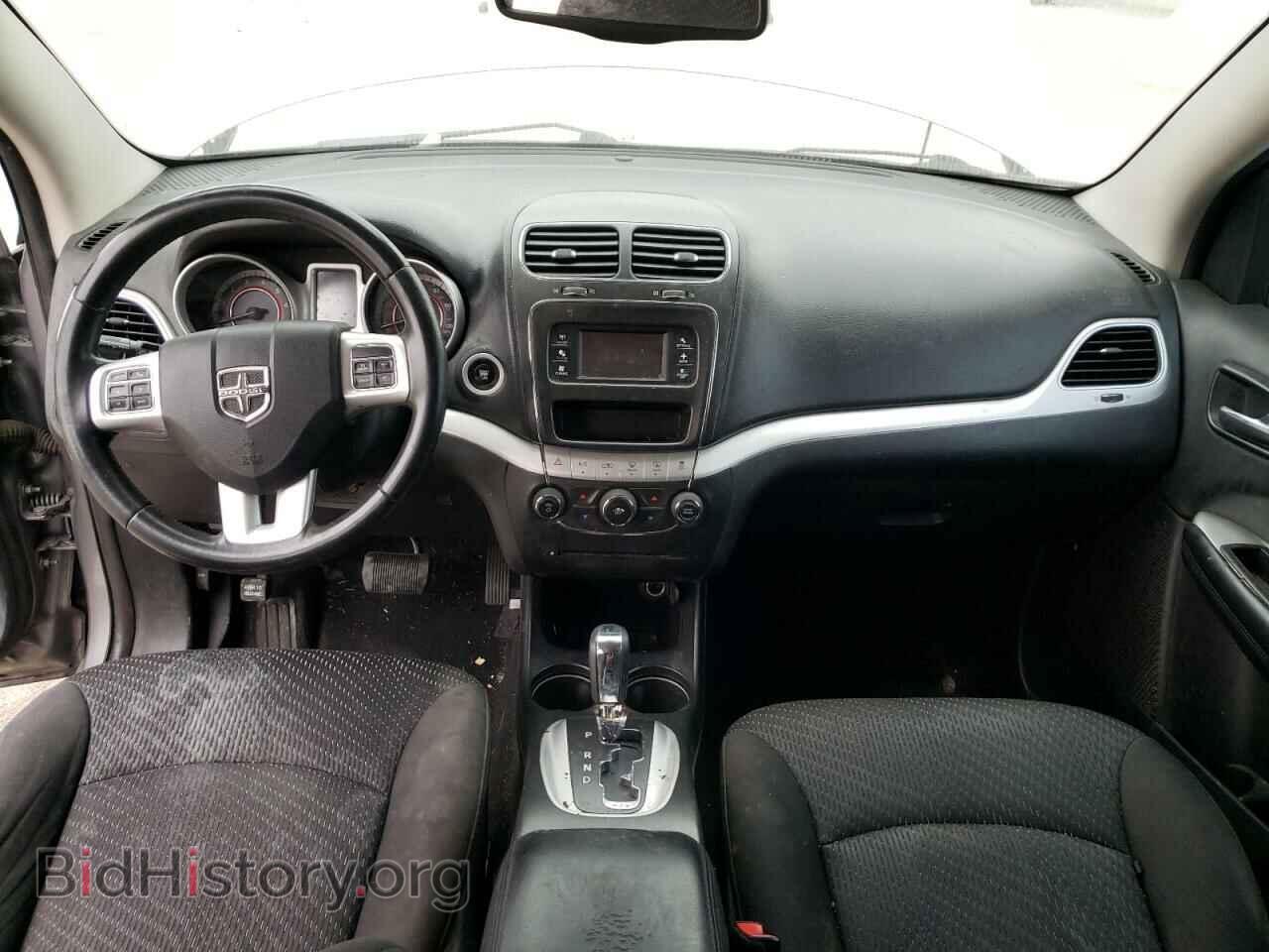 2016 DODGE JOURNEY - VIN: 3C4PDCBB5GT186232 - Фото 8