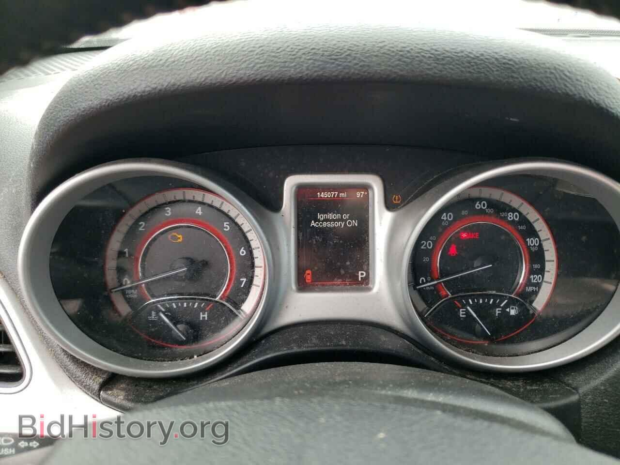 2016 DODGE JOURNEY - VIN: 3C4PDCBB5GT186232 - Фото 9