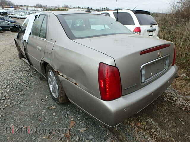 2002 CADILLAC DEVILLE - VIN: 1G6KF57942U263003 - Photo 3