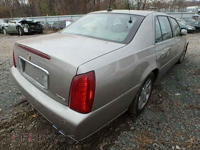 2002 CADILLAC DEVILLE - VIN: 1G6KF57942U263003 - Photo 4