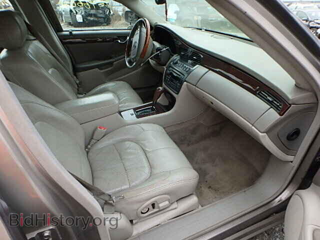 2002 CADILLAC DEVILLE - VIN: 1G6KF57942U263003 - Photo 5