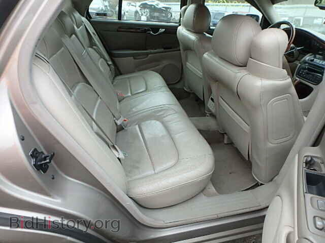 2002 CADILLAC DEVILLE - VIN: 1G6KF57942U263003 - Photo 6