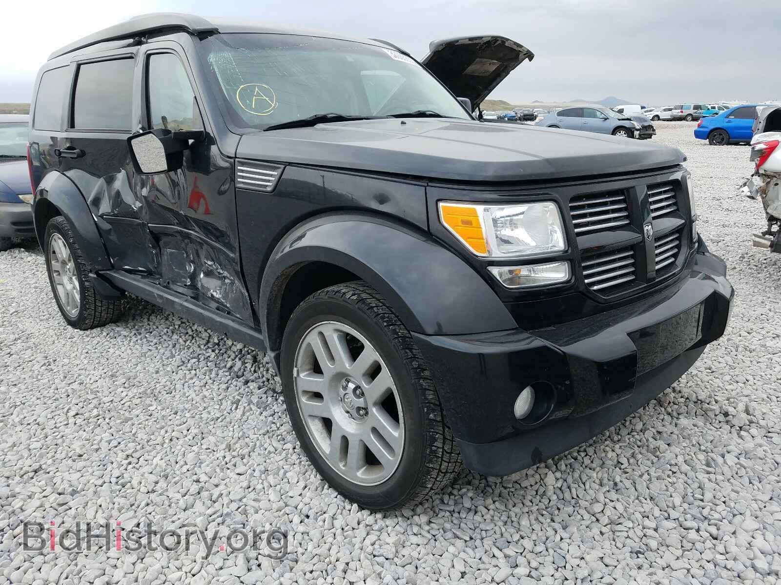 Photo 1D4PT4GK2BW606181 - DODGE NITRO 2011