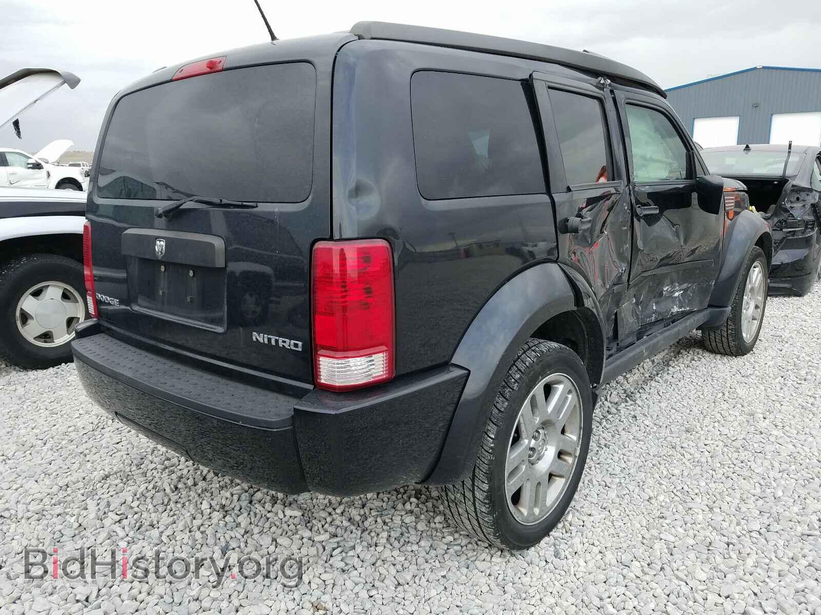 2011 DODGE NITRO - VIN: 1D4PT4GK2BW606181 - Фото 4