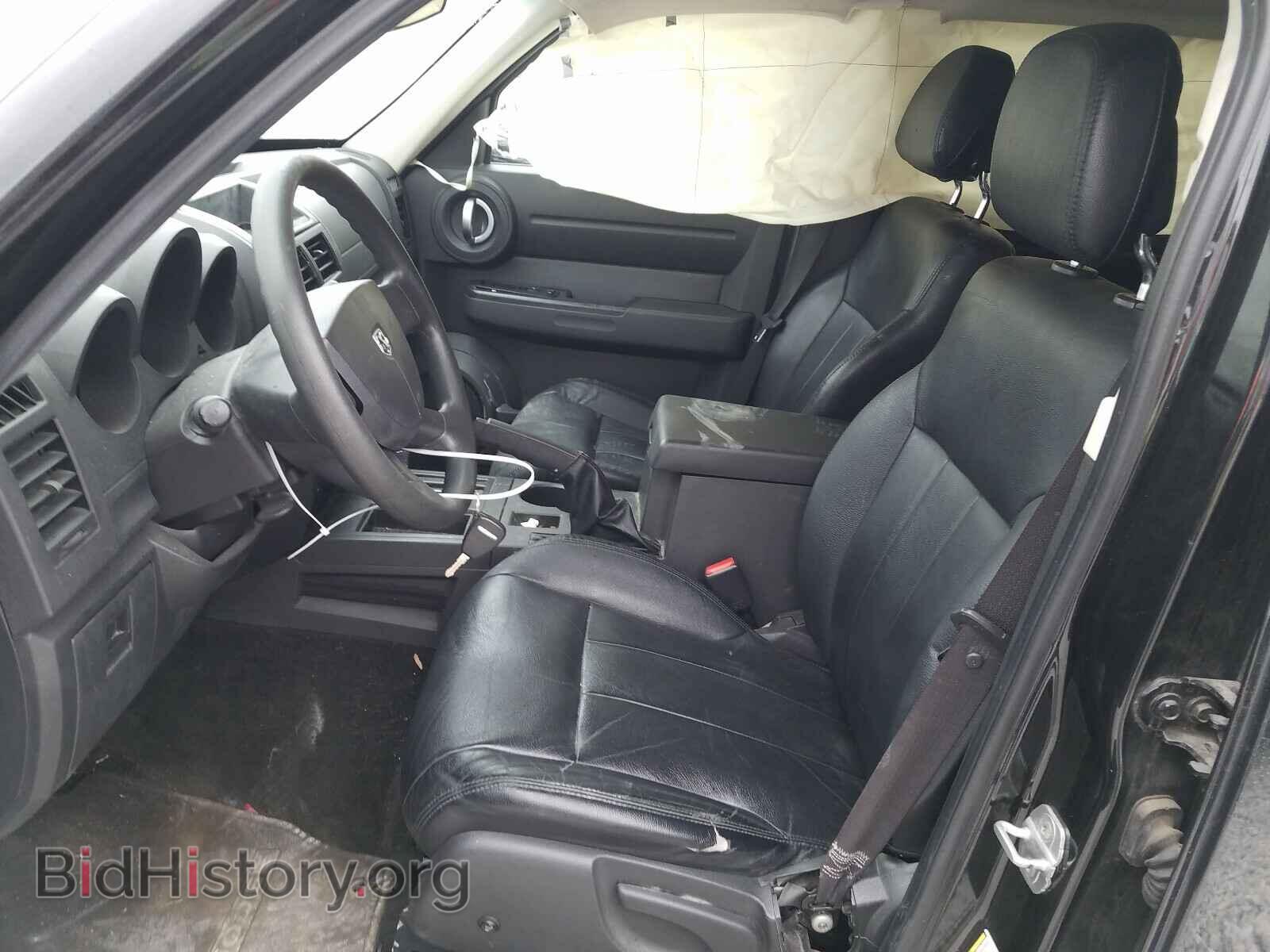 2011 DODGE NITRO - VIN: 1D4PT4GK2BW606181 - Фото 5