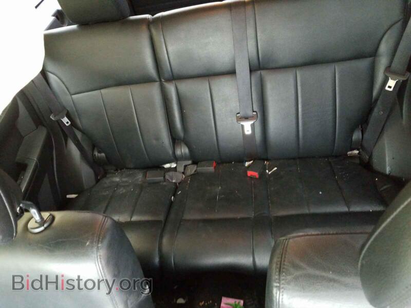 2011 Dodge NITRO (VIN 1D4PT4GK2BW606181) — photo 6 of 10