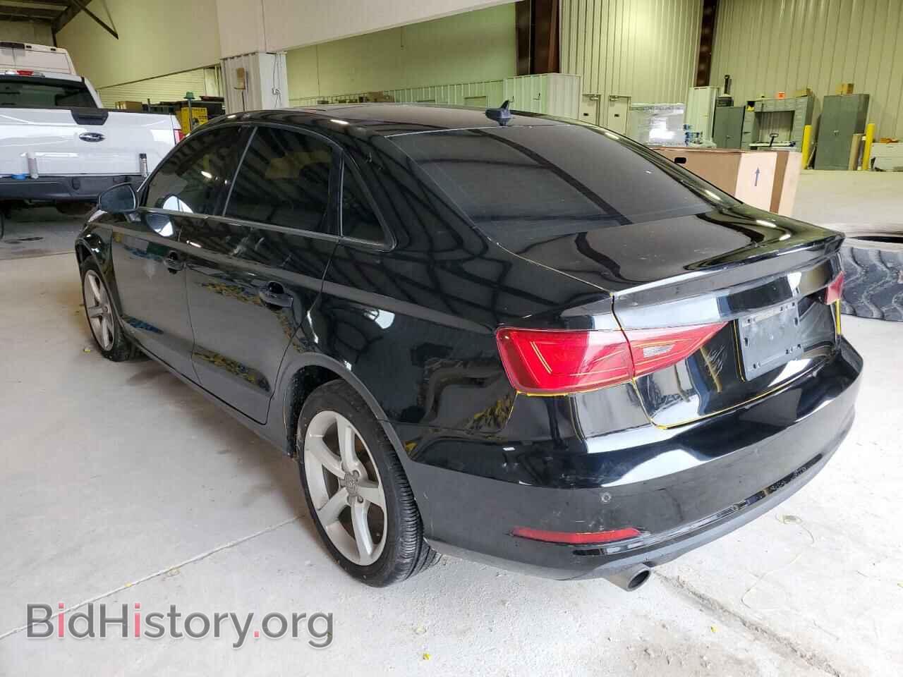 2015 AUDI A3 - VIN: WAUBFGFF8F1138073 - Photo 2